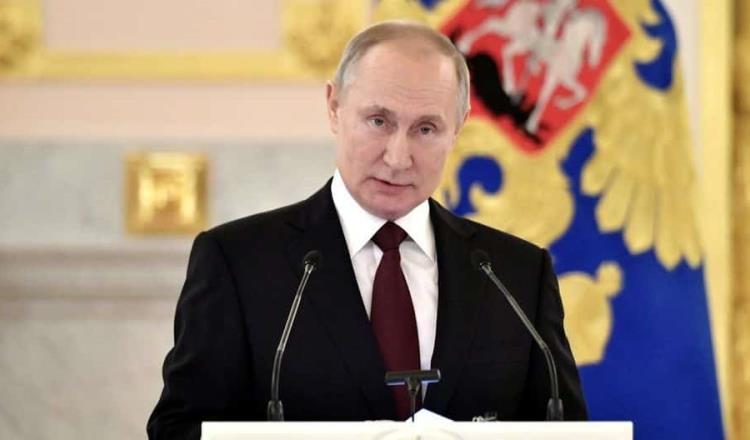 Putin reconoce la postura de AMLO en la negociación de la OPEP para reducir la producción de barriles