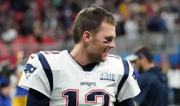 Aún con los golpes en la cabeza, no me detendré: Brady