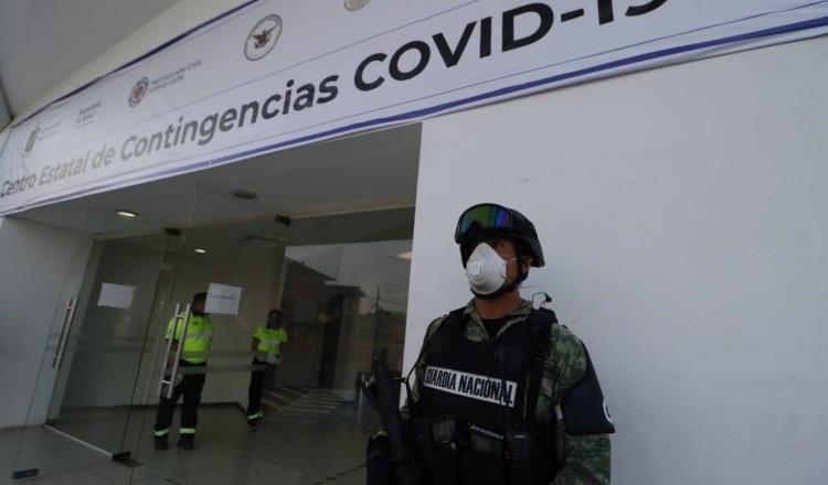 Reporta Nuevo León 192 casos positivos y 6 decesos por coronavirus