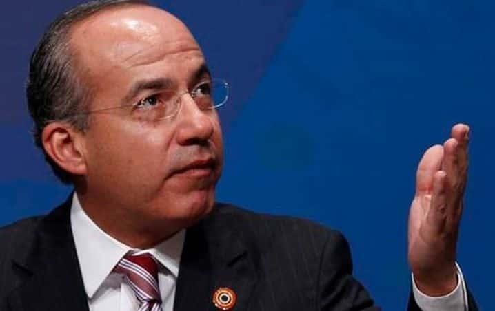 Critica Felipe Calderón que médicos no tengan equipo para hacer frente al coronavirus