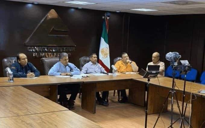 Empresas en Tamaulipas no pagarán impuestos y servicios por emergencia sanitaria