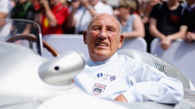 Muere Stirling Moss, el ‘campeón sin corona’ de la F1