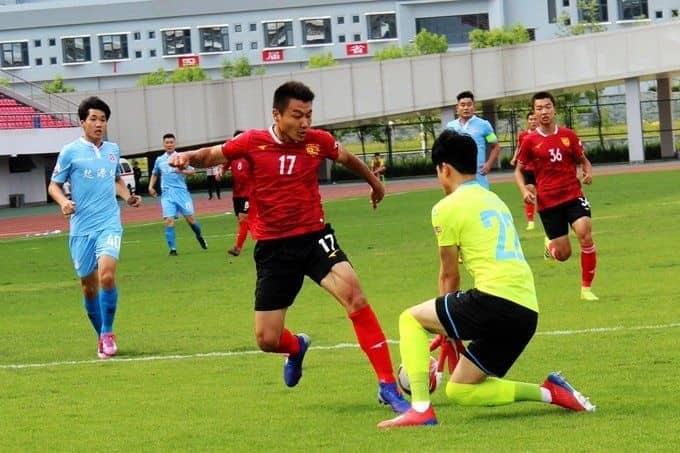 Taiwán, quinto país del mundo con liga profesional de futbol activa a pesar del Covid-19
