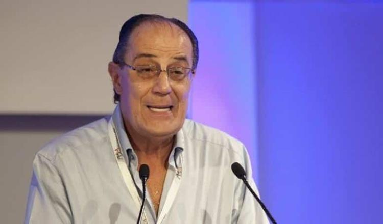 Muere Jaime Ruiz Sacristán, presidente de la BMV a causa del coronavirus