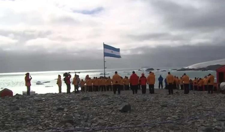 Base Antártica Esperanza, el único lugar del mundo sin coronavirus