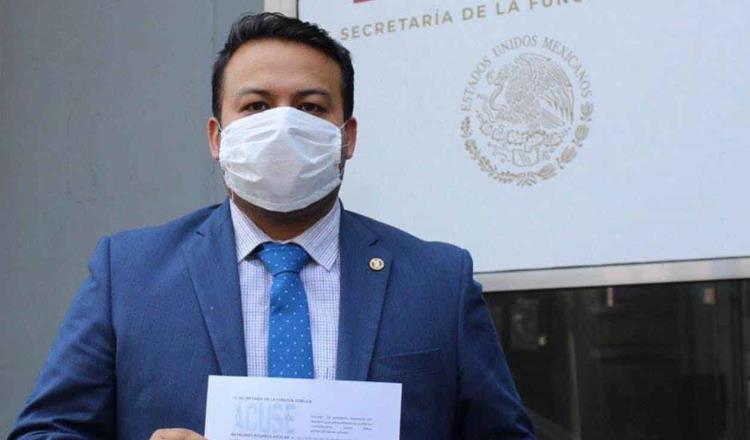 Denunciadenuncia PAN ante FGR presunta compra irregular de ventiladores para pacientes graves de coronavirus