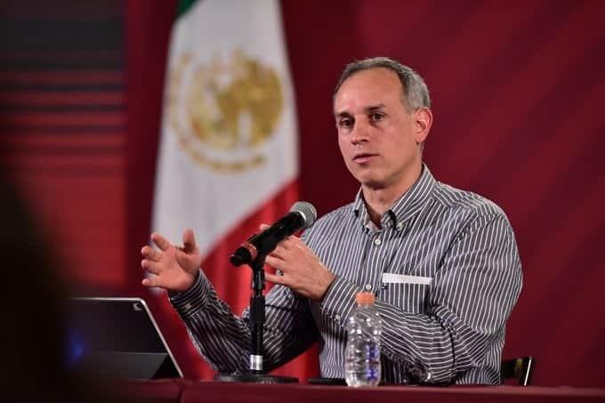 México no está comprando a China mascarillas a precios altos, asegura López-Gatell