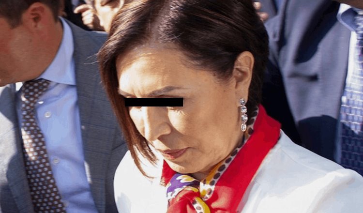 Insiste Rosario Robles en que no acusará a nadie del gabinete de Peña para obtener su libertad