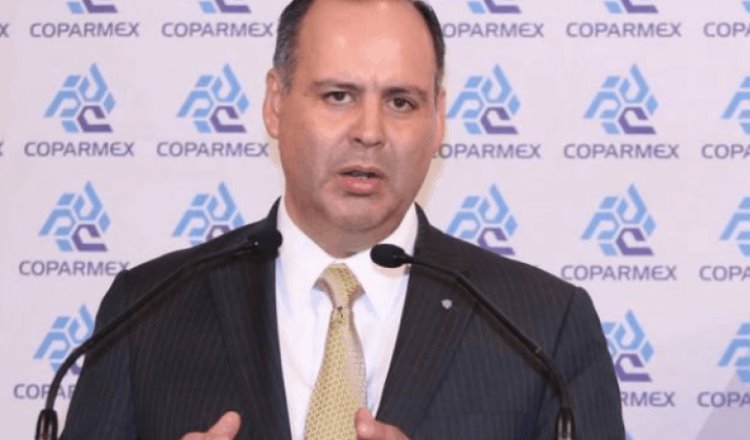 La salida de estados del pacto fiscal pondría en riesgo las finanzas del país: COPARMEX