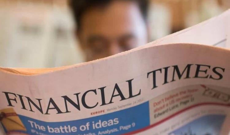 Llama Financial Times a la IP, gobernadores y partidos políticos, a oponerse al desastre de AMLO