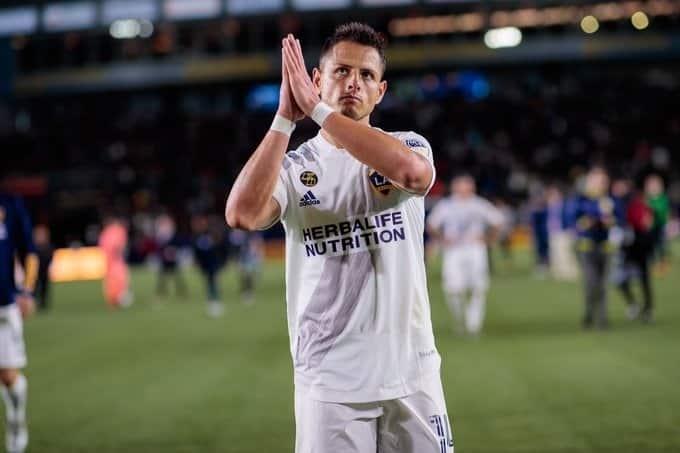 ‘Chicharito’ controlará al Galaxy en liga virtual de la MLS