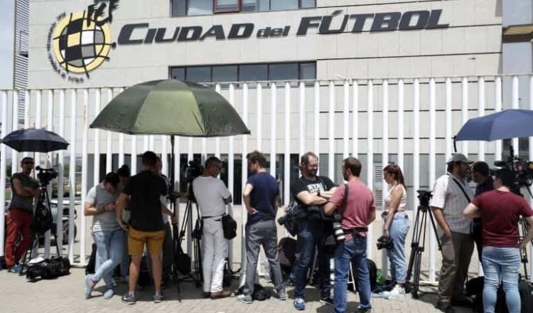 Anuncia La Liga demanda a la Real Federación Española de Futbol