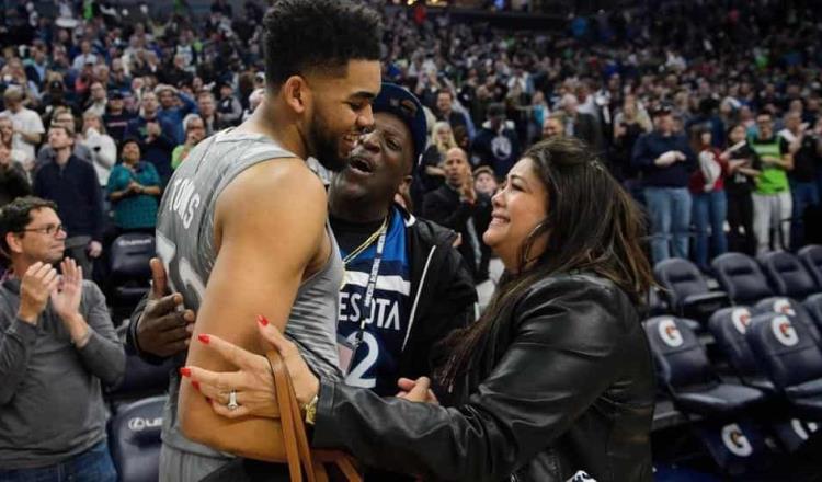 Fallece madre de basquetbolista de la NBA por coronavirus