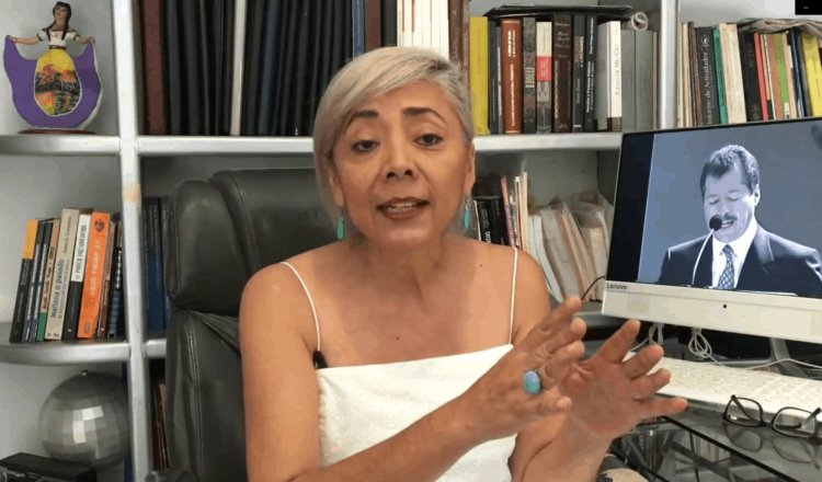 Urge Lorena Beaurregard a gobierno, programa de apoyo a la economía familiar, ante crisis del Covid-19