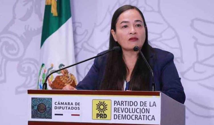 Asegura PRD que declaración de duelo nacional, no es suficiente; pide renuncia de autoridades sanitarias