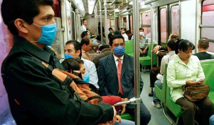 Será obligatorio usar cubrebocas en el Metro de la CDMX