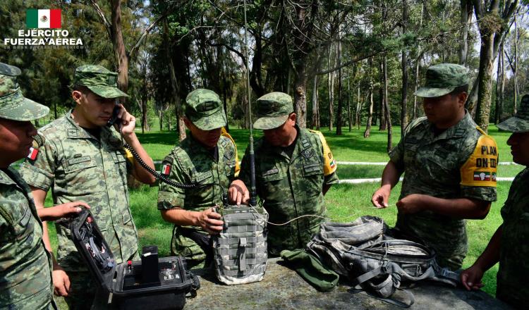 Alerta SEDENA sobre falsos reclutadores que buscan extorsionar a aspirantes al Ejército