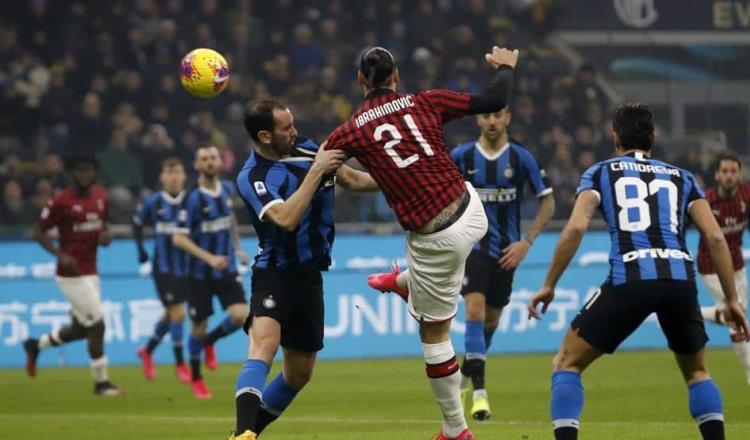 Futbol italiano regresaría hasta encontrar una vacuna contra el Covid-19