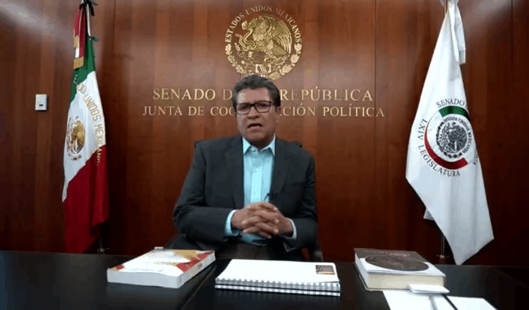 Buscará Morena en el Senado aprobar Ley de Amnistía: Monreal