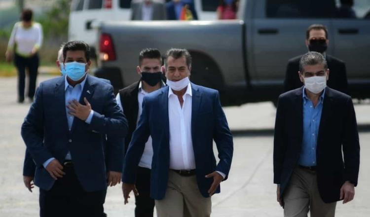 Advierten toque de queda en noreste de México si habitantes no acatan exhorto contra coronavirus