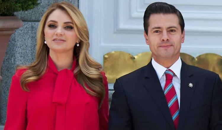 AMLO ordena investigar movimientos financieros de Peña Nieto y Angélica Rivera: El Universal