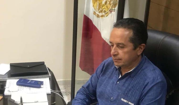 Anuncia gobernador de Quintana Roo que devolverá a la federación material médico de mala calidad
