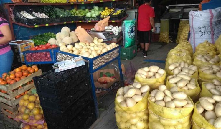 Limón, chile y frijol, productos de la canasta básica con mayor incremento en precios: Anpec