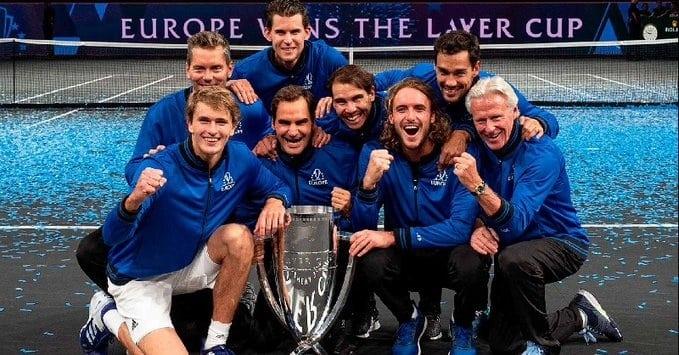 Cancelan la Laver Cup de este año