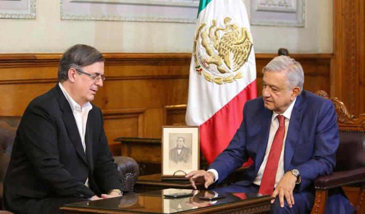 México podrá comprar ventiladores y equipo médico en EU por apoyo de Trump, informa AMLO