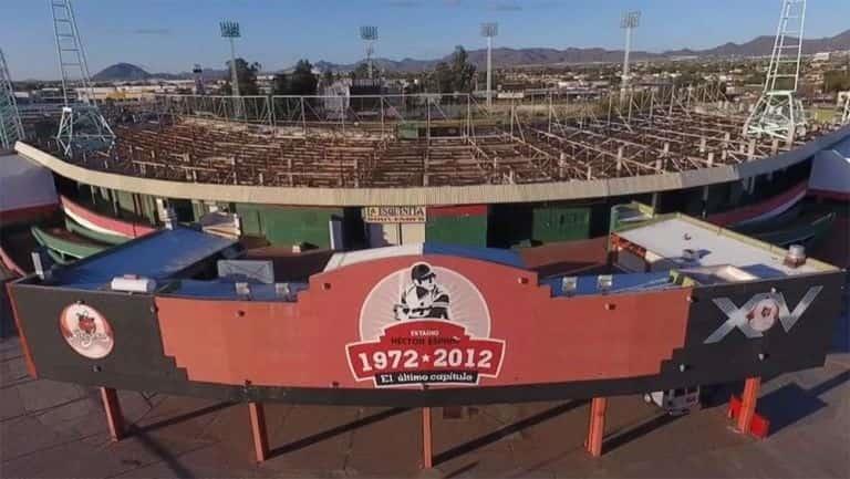 Aclara gobierno federal compra del estadio Héctor Espino, en Sonora