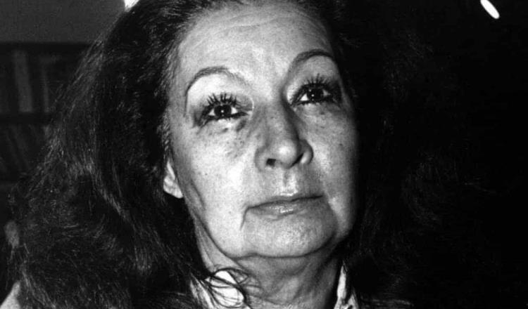 Muere Amparo Dávila, reina del cuento fantástico en México