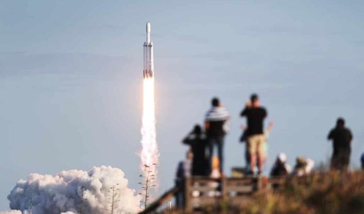 NASA y SpaceX lanzarán misión tripulada al espacio; la primera en casi 10 años