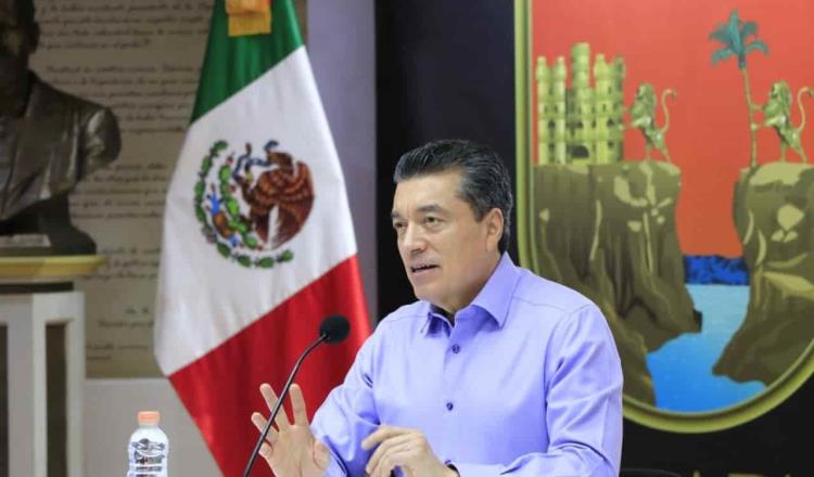 Pide gobernador de Chiapas respeto al personal de salud que trabaja atendiendo pandemia de Covid-19