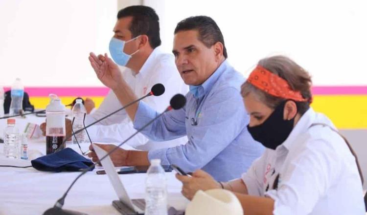 Pide Michoacán a Gobierno federal no dejarlos solos en medio de la pandemia