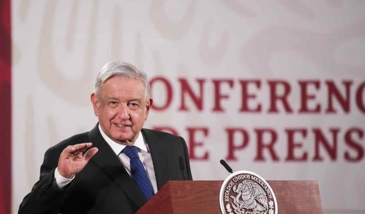 Planea Obrador visita de agradecimiento a EU y China, por su apoyo durante la pandemia