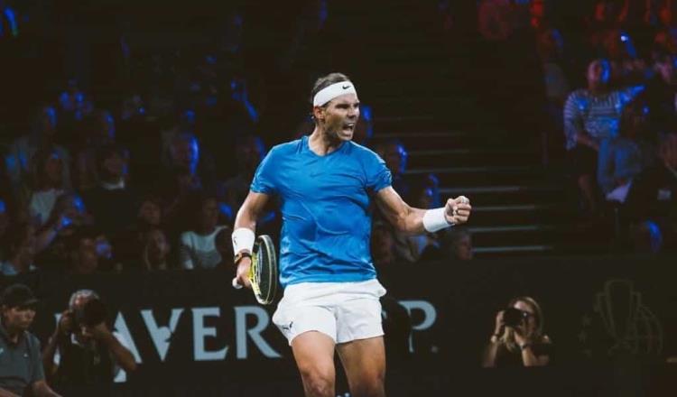 Nadal, con intención de jugar Wimbledon