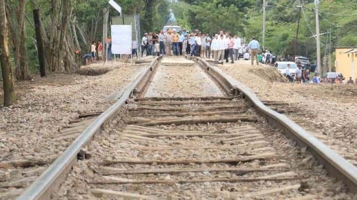 Otorga SCT a Fonatur asignación para construir, operar y explotar vía Tren Maya por 30 años