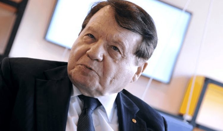 Fallece Luc Montagnier, virólogo francés que descubrió el VIH