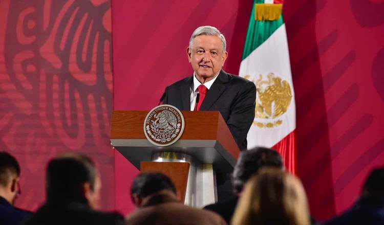 Rechaza López Obrador que nueva Ley de Amnistía sea para dejar en libertad a reos peligrosos