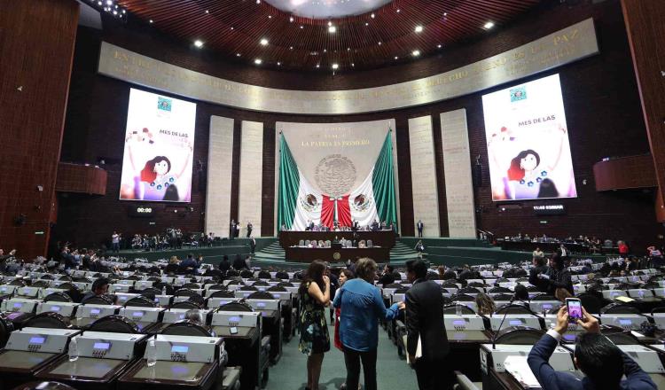 Dona Cámara de Diputados 125 mdp para la compra de 400 mil kits de protección médica