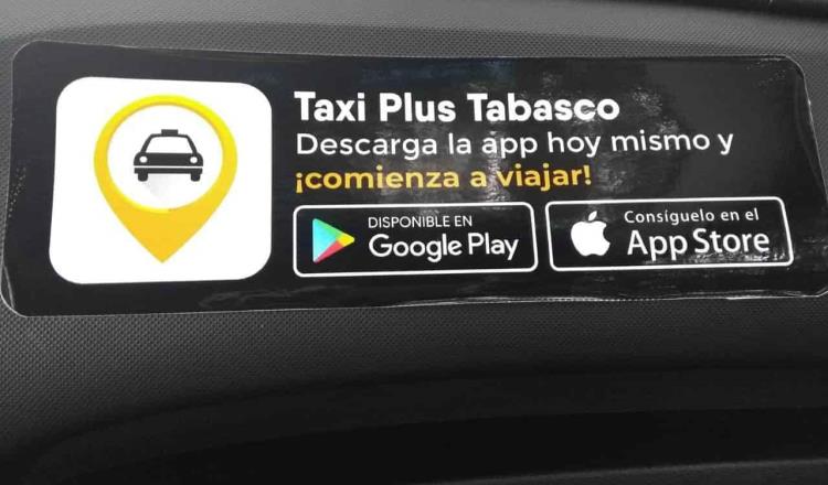 Incrementa 80% servicio de Taxi Plus durante contingencia sanitaria