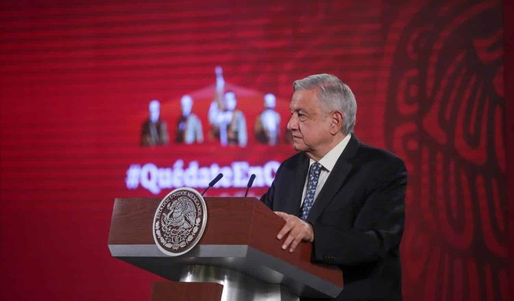 Anuncia AMLO 1 millón de créditos para construcción de viviendas