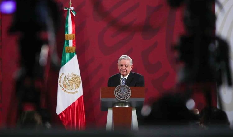 ‘Nos necesitamos mutuamente’, expresa Obrador sobre Decreto anti migración de Trump
