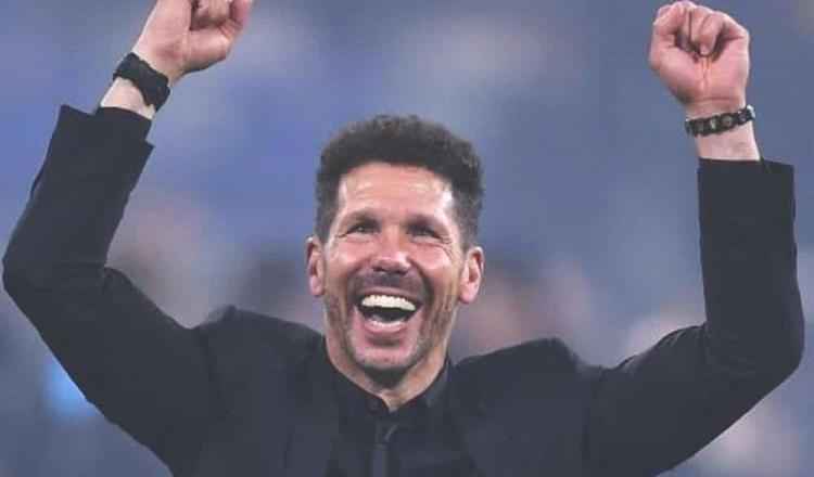 ‘El Cholo’ Simeone sería el mejor para la Selección de Argentina: ‘Brujita’ Verón