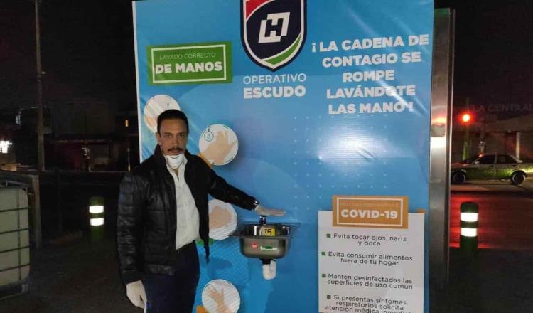 Supera gobernador de Hidalgo al coronavirus; se reincorpora a sus actividades