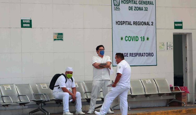 Considera ONU inaceptable que en México se agreda al personal de salud por atender casos de COVID-19
