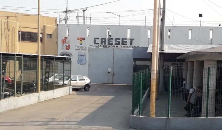 Supervisan instalaciones del CRESET; lo reportan libre de COVID-19