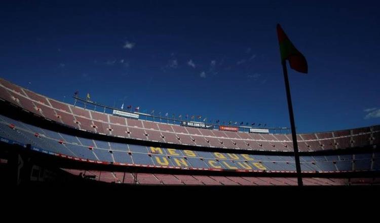 Planean pruebas de Covid-19 diarias a futbolistas en España