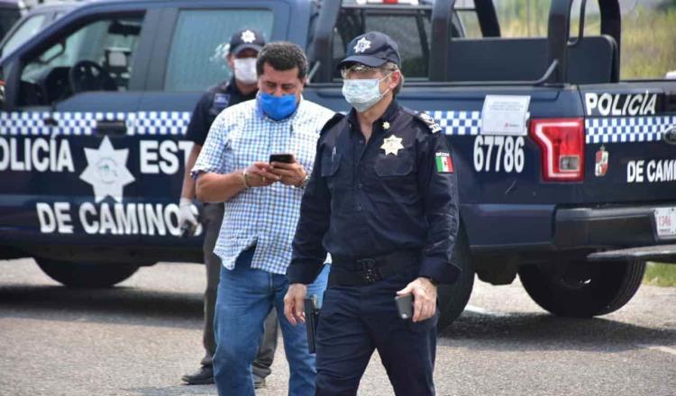 ‘Fue un regaño que le di porque la gente me lo pedía’, señaló Hernán Bermúdez Requena sobre incidente con un ciudadano