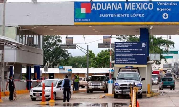 Advierte Obrador limpia en las Aduanas, reconoce que es una asignatura pendiente al ser un monstruo de 100 cabezas